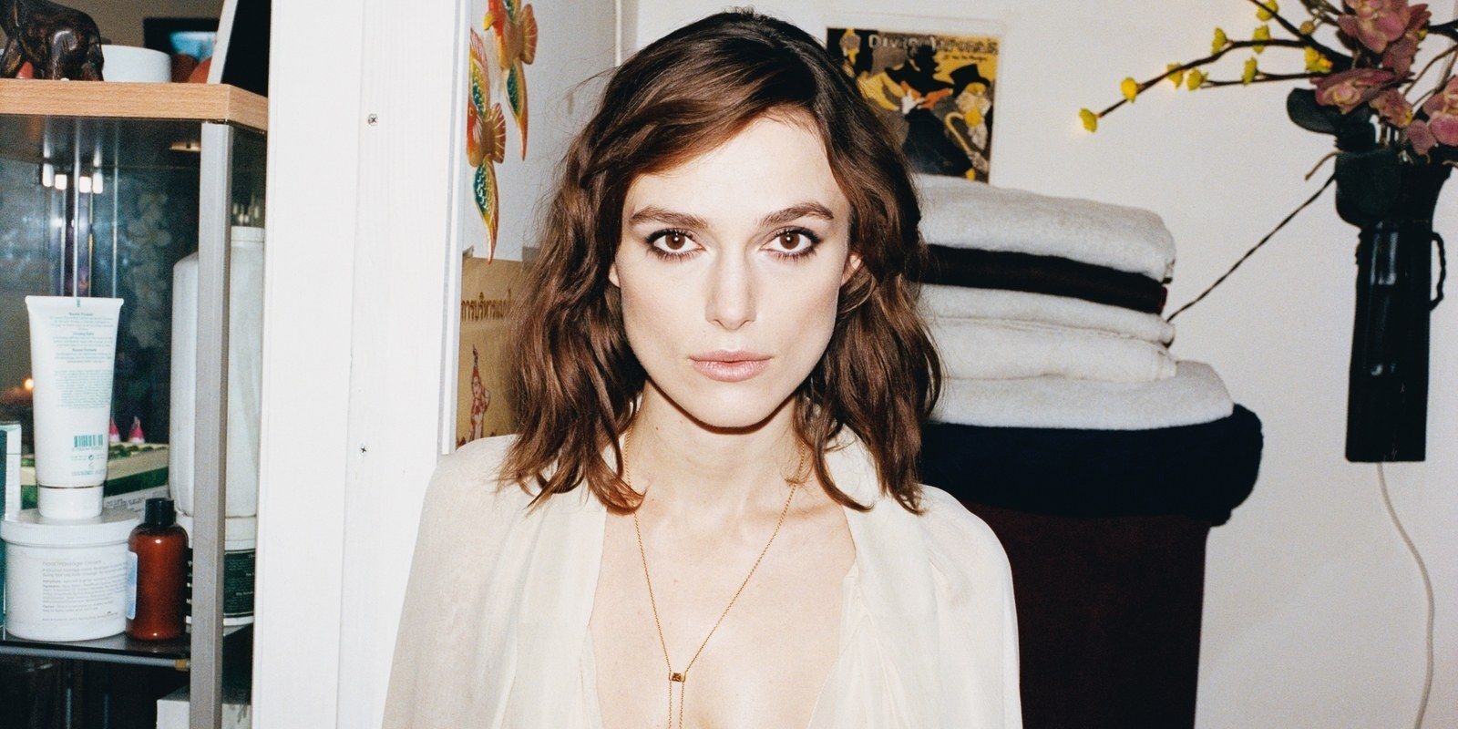Η Keira Knightley μιλά για την ψυχολογική βία των paparazzi Η Keira Knightley μιλά για την ψυχολογική βία των paparazzi