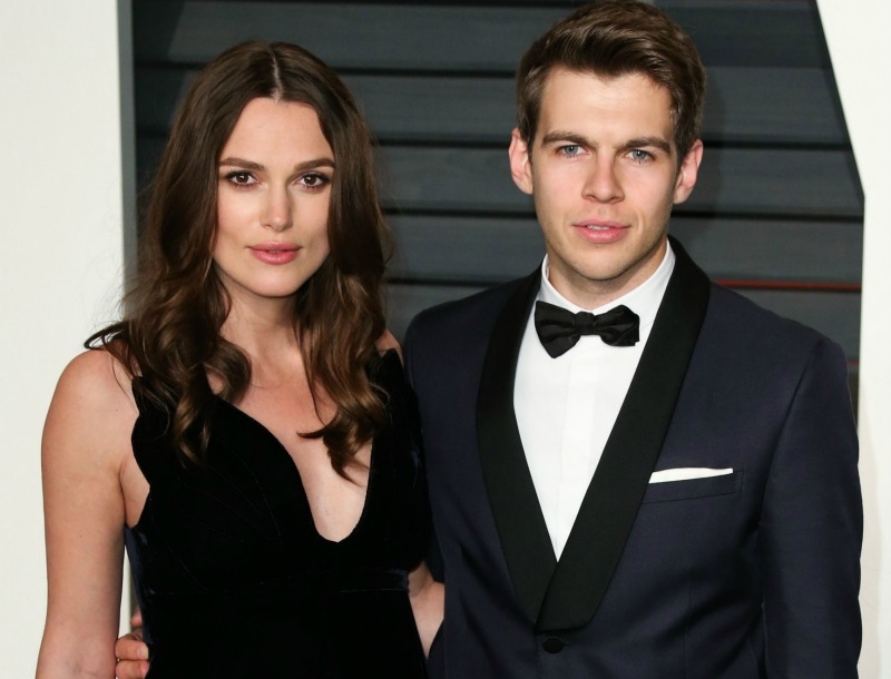 Keira Knightley: Έγινε μαμά Keira Knightley: Έγινε μαμά