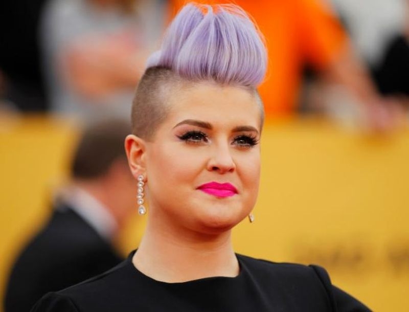 Kelly Osbourne: Tέλος από το Fashion Police Kelly Osbourne: Tέλος από το Fashion Police