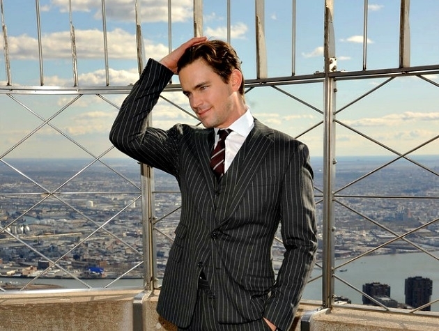 10 λόγοι που βλέπω τον Matt Bomer στον ύπνο μου... Εσύ; 10 λόγοι που βλέπω τον Matt Bomer στον ύπνο μου... Εσύ;