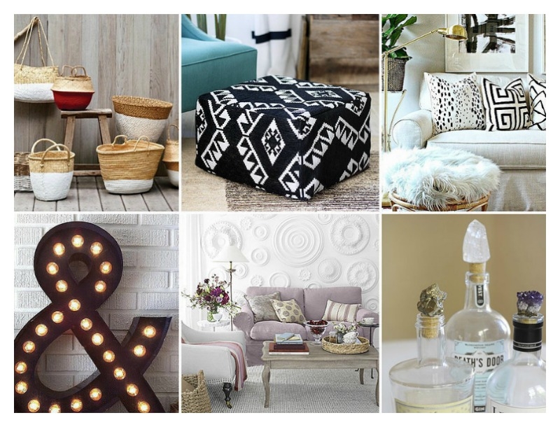 DIY: 10 ιδέες να ανανεώσεις μόνη το σπίτι σου (χωρίς πολλά έξοδα) DIY: 10 ιδέες να ανανεώσεις μόνη το σπίτι σου (χωρίς πολλά έξοδα)
