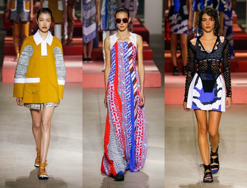 Paris fashion week : O οίκος Kenzo ξεχωρίζει με τα oversized σύνολα και τα ρούχα με γραφικά Paris fashion week : O οίκος Kenzo ξεχωρίζει με τα oversized σύνολα και τα ρούχα με γραφικά