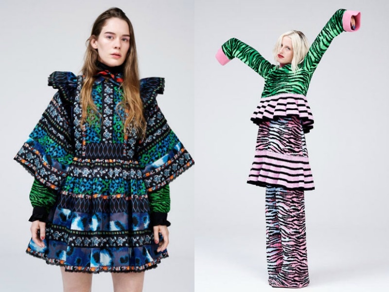 KENZO X HM: 50 φωτογραφίες από το lookbook της KENZO με την HM KENZO X HM: 50 φωτογραφίες από το lookbook της KENZO με την HM