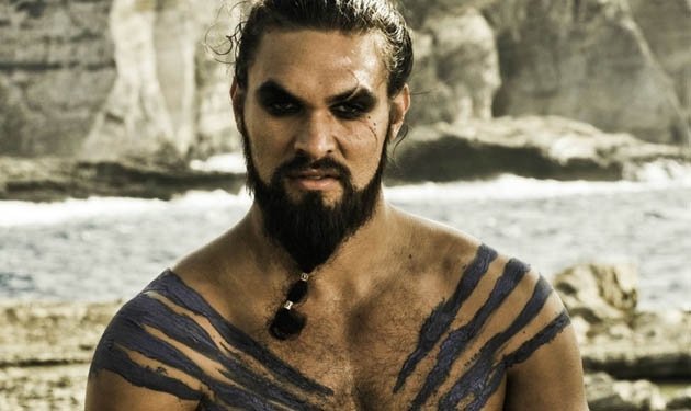 Η audition του Jason Momoa για το Game of Thrones εξηγεί γιατί ήταν τόσο καλός Khal Drogo Η audition του Jason Momoa για το Game of Thrones εξηγεί γιατί ήταν τόσο καλός Khal Drogo