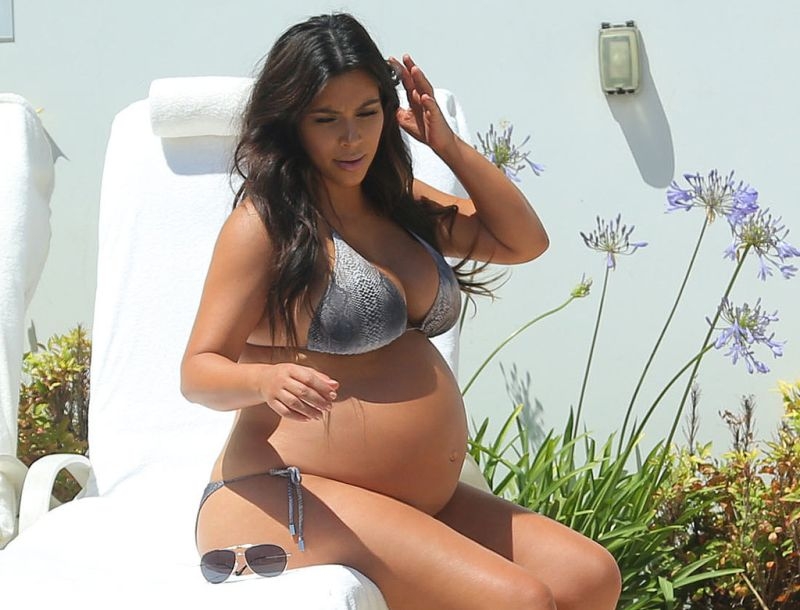 Η... περίεργη εξομολόγηση της Kim Kardashian για την εγκυμοσύνη της Η... περίεργη εξομολόγηση της Kim Kardashian για την εγκυμοσύνη της