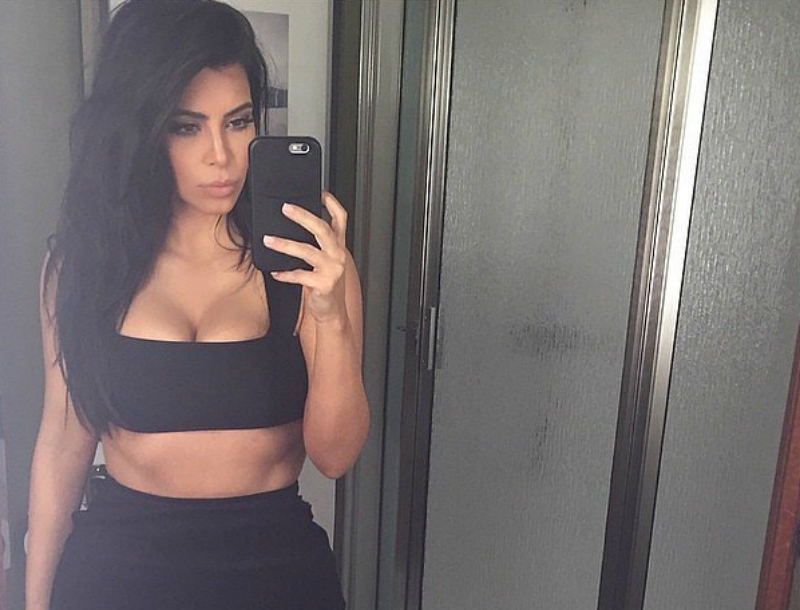 Kim Kardashian: 10 sexy (και σπάνιες) φωτογραφίες της Kim Kardashian: 10 sexy (και σπάνιες) φωτογραφίες της