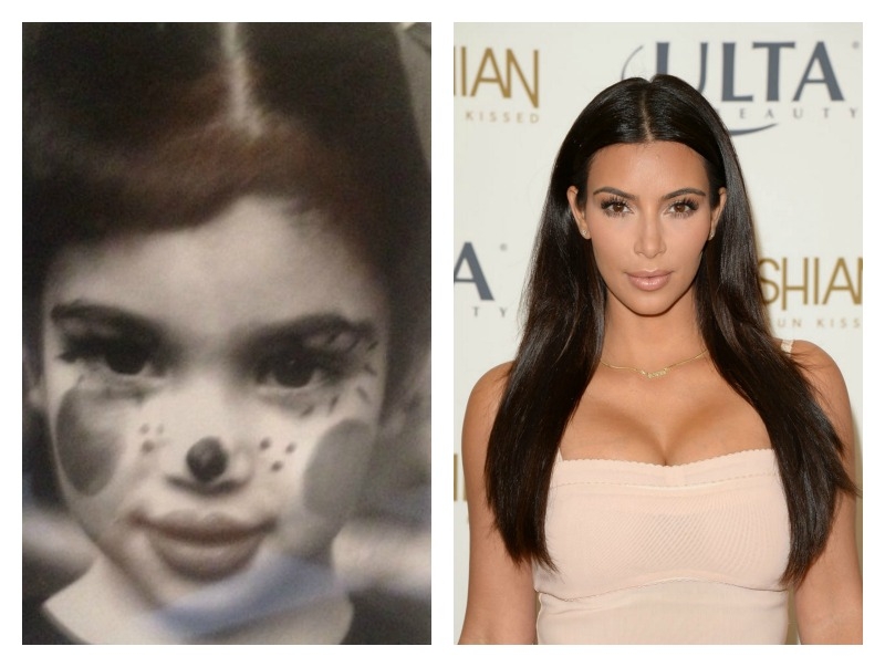 Throwback Thursday: Πώς ήταν οι celebrity όταν έλεγαν trick or treat; Throwback Thursday: Πώς ήταν οι celebrity όταν έλεγαν trick or treat;