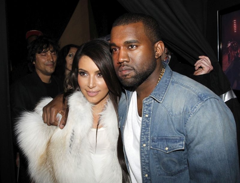 Νέα σύννεφα στον γάμο West-Kardashian! Τι απειλεί να κάνει ο Kanye Νέα σύννεφα στον γάμο West-Kardashian! Τι απειλεί να κάνει ο Kanye