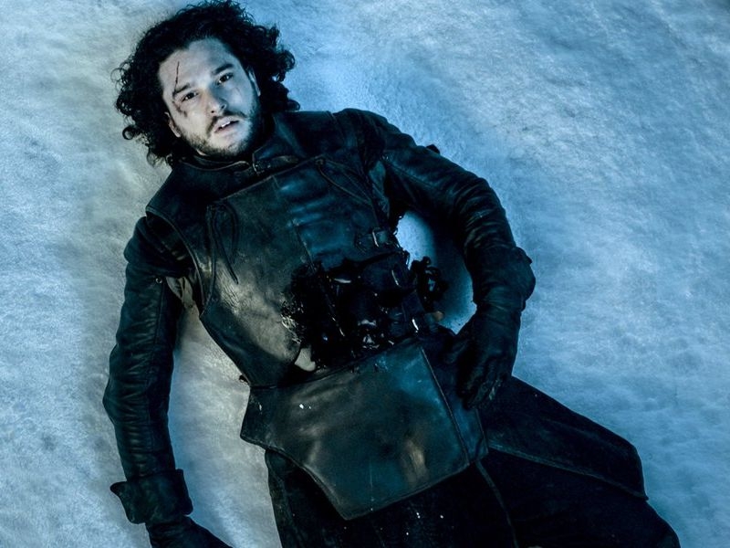 Game Of Thrones : Τι συμβαίνει τελικά με τον Jon Snow; Game Of Thrones : Τι συμβαίνει τελικά με τον Jon Snow;