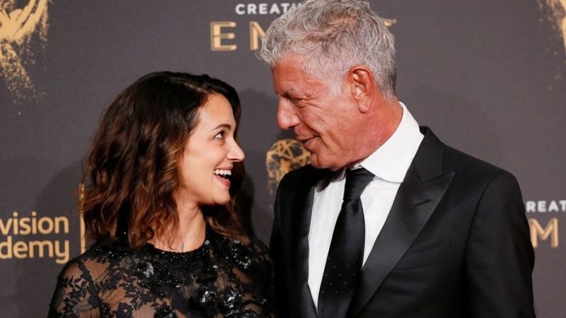 Αυτοκτόνησε για την Asia Argento ο Antony Bourdain;