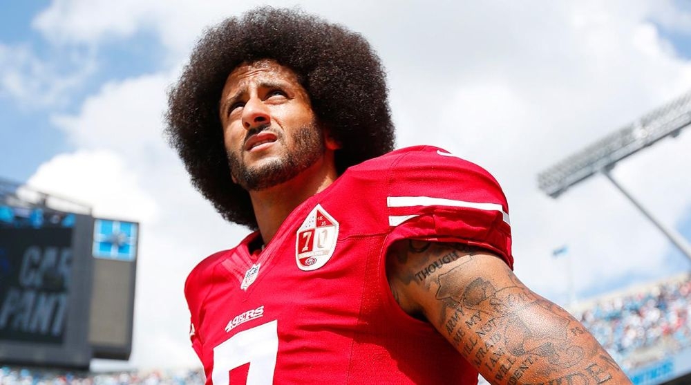 Colin Kaepernick: Γιατί μιλάει όλος ο πλανήτης για εκείνον;