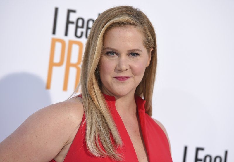 Amy Schumer: Είμαι έγκυος Amy Schumer: Είμαι έγκυος