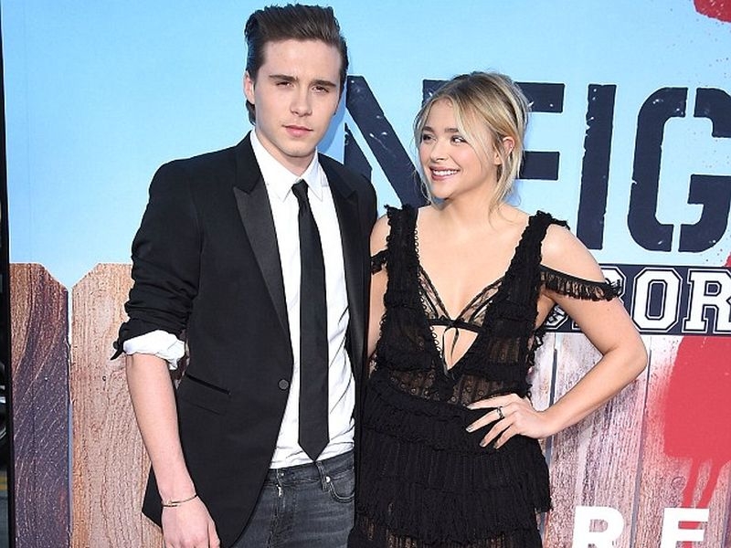 Split Alert! Χώρισαν Brooklyn Beckham και Chloe Moretz Split Alert! Χώρισαν Brooklyn Beckham και Chloe Moretz