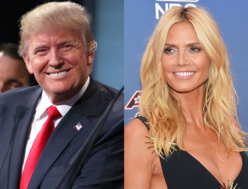 Heidi Klum: Η απάντηση της στον Donald Trump επειδή δεν είναι… 10άρι! Heidi Klum: Η απάντηση της στον Donald Trump επειδή δεν είναι… 10άρι!