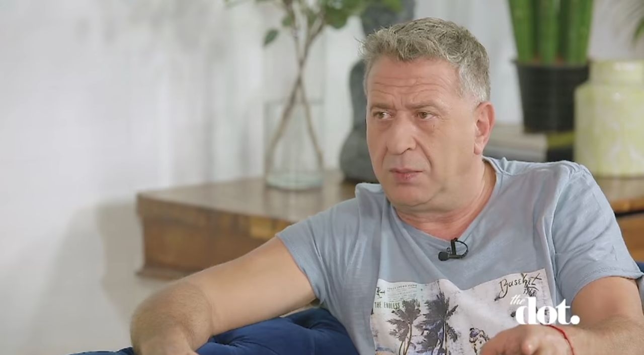 Κώστας Κόκλας στο dot: Στο νοσοκομείο σκέφτηκα μόνο τον γιο μου Κώστας Κόκλας στο dot: Στο νοσοκομείο σκέφτηκα μόνο τον γιο μου