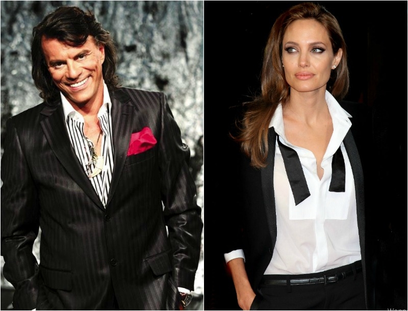 Ο Ηλίας Ψινάκης φιλοξενεί την Angelina Jolie - Ψήνεσαι; Ο Ηλίας Ψινάκης φιλοξενεί την Angelina Jolie - Ψήνεσαι;