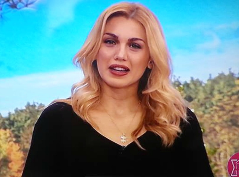Βαρύ πένθος για την Κωνσταντίνα Σπυροπούλου Βαρύ πένθος για την Κωνσταντίνα Σπυροπούλου