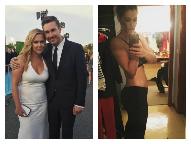 Χαμός στη showbiz! H Σίσσυ Φειδά είναι έγκυος, η Amy Schumer ερωτεύτηκε και η Κορινθίου είναι σέξι Χαμός στη showbiz! H Σίσσυ Φειδά είναι έγκυος, η Amy Schumer ερωτεύτηκε και η Κορινθίου είναι σέξι