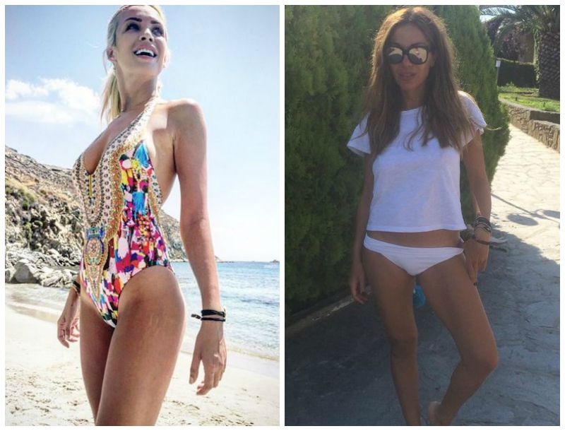 Φτάνει πια βρε κορίτσια! Τα πιο sexy κορμιά του Σαββατοκύριακου Φτάνει πια βρε κορίτσια! Τα πιο sexy κορμιά του Σαββατοκύριακου