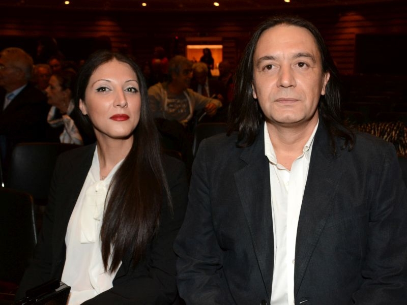 Ο Γιάννης Κότσιρας είναι και μπαμπάς και γαμπρός! Ο Γιάννης Κότσιρας είναι και μπαμπάς και γαμπρός!