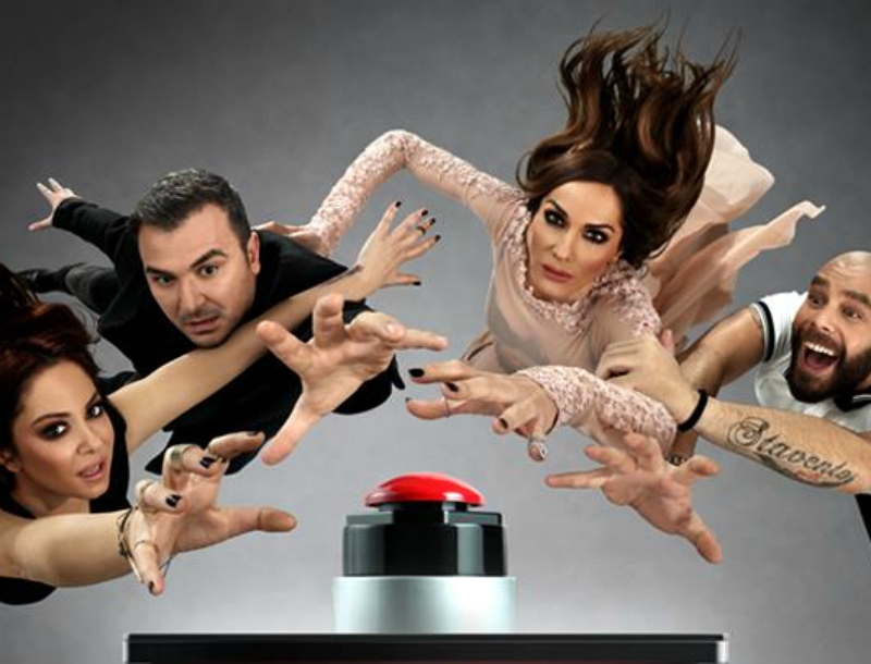 The Voice: Γιατί όλοι βλέπουν Βανδή, Ρέμο, Μελίνα και Stavento The Voice: Γιατί όλοι βλέπουν Βανδή, Ρέμο, Μελίνα και Stavento