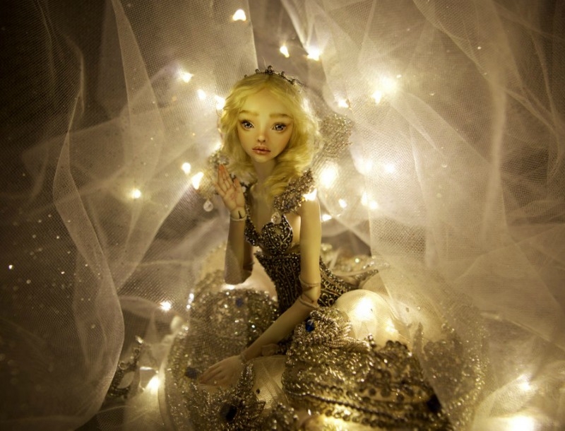 Enchanted Doll: Ένα project με τις πιο ρεαλιστικές κούκλες που έχεις δει ποτέ Enchanted Doll: Ένα project με τις πιο ρεαλιστικές κούκλες που έχεις δει ποτέ
