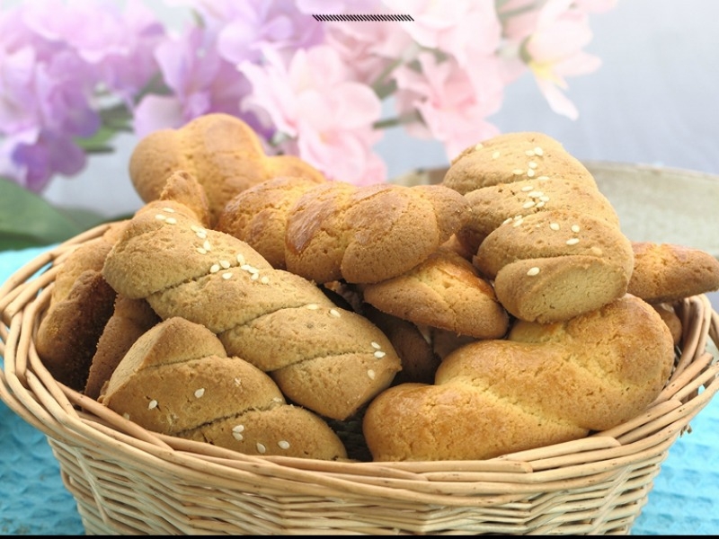 Όλα τα μυστικά για τα πιο μυρωδάτα και νόστιμα κουλουράκια της Λαμπρής! Όλα τα μυστικά για τα πιο μυρωδάτα και νόστιμα κουλουράκια της Λαμπρής!