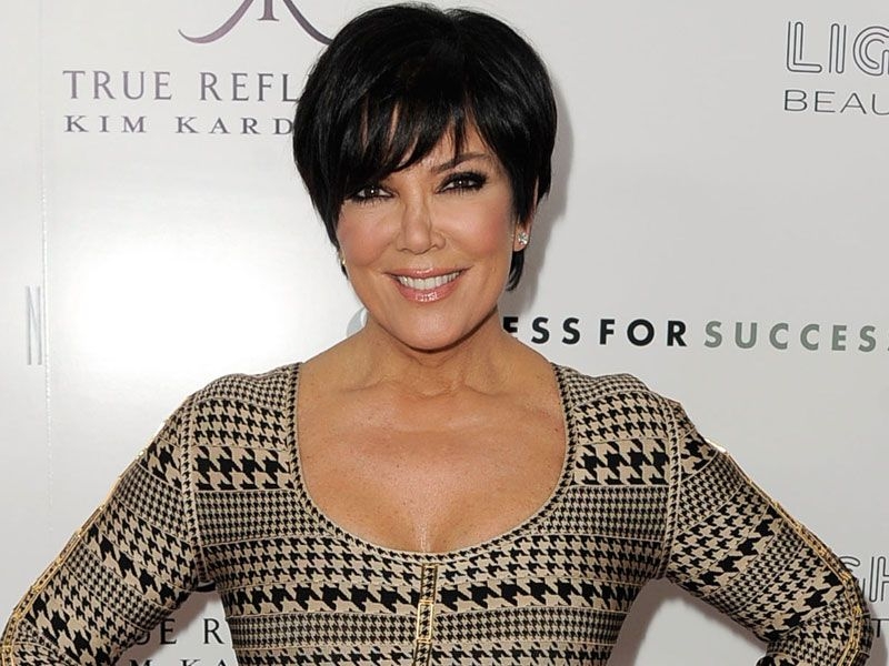 Θα το δούμε και αυτό: Η Kris Jenner πάει για δήμαρχος! Θα το δούμε και αυτό: Η Kris Jenner πάει για δήμαρχος!