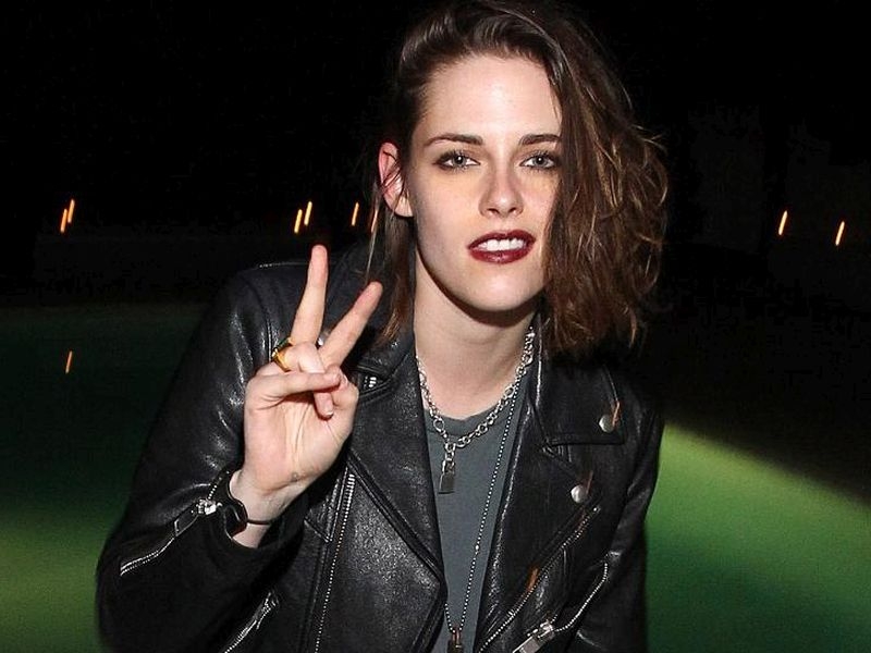 Η Kristen Stewart στη δήλωση της χρονιάς: Είμαι ξεδιάντροπη! Η Kristen Stewart στη δήλωση της χρονιάς: Είμαι ξεδιάντροπη!