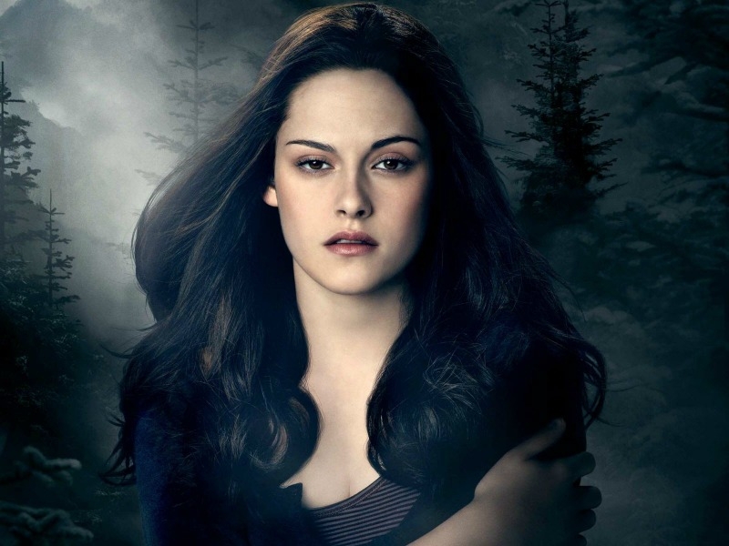 Kristen Stewart: Το Twilight συνεχίζεται! Kristen Stewart: Το Twilight συνεχίζεται!