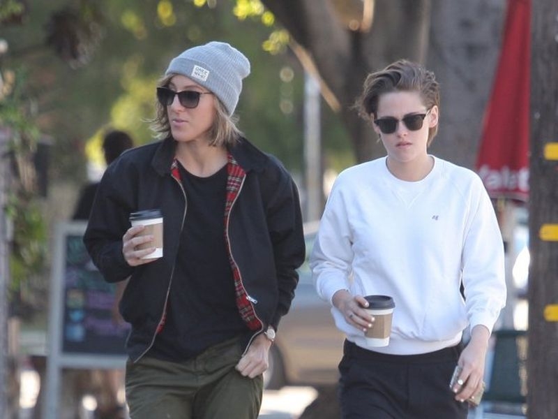 Kristen Stewart : Χώρισε με την Alicia Cargile Kristen Stewart : Χώρισε με την Alicia Cargile