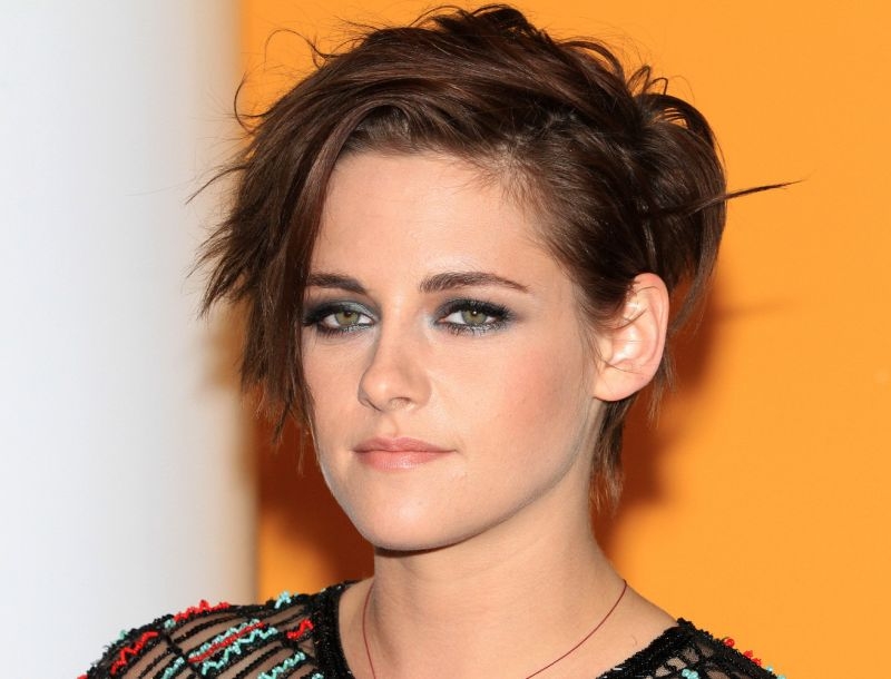 Kristen Stewart: Θέλω να είμαι είτε υπερβολικά sexy, είτε το αντίθετο Kristen Stewart: Θέλω να είμαι είτε υπερβολικά sexy, είτε το αντίθετο