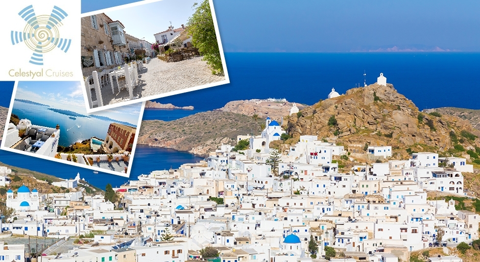 Ο διαγωνισμός FollowMe και Celestyal Cruises πραγματοποιήθηκε! Ο διαγωνισμός FollowMe και Celestyal Cruises πραγματοποιήθηκε!
