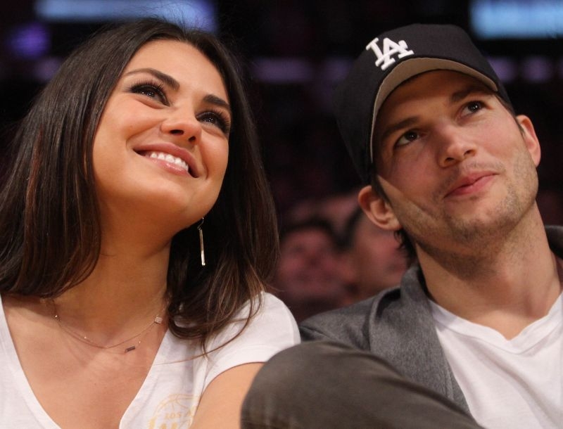 Ashton Kutcher – Mila Kunis : Παντρεύονται! Ashton Kutcher – Mila Kunis : Παντρεύονται!