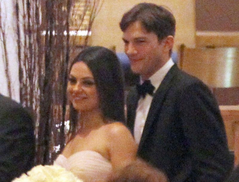 Ashton Kutcher – Mila Kunis: Παντρεύτηκαν την 4η Ιουλίου! Ashton Kutcher – Mila Kunis: Παντρεύτηκαν την 4η Ιουλίου!