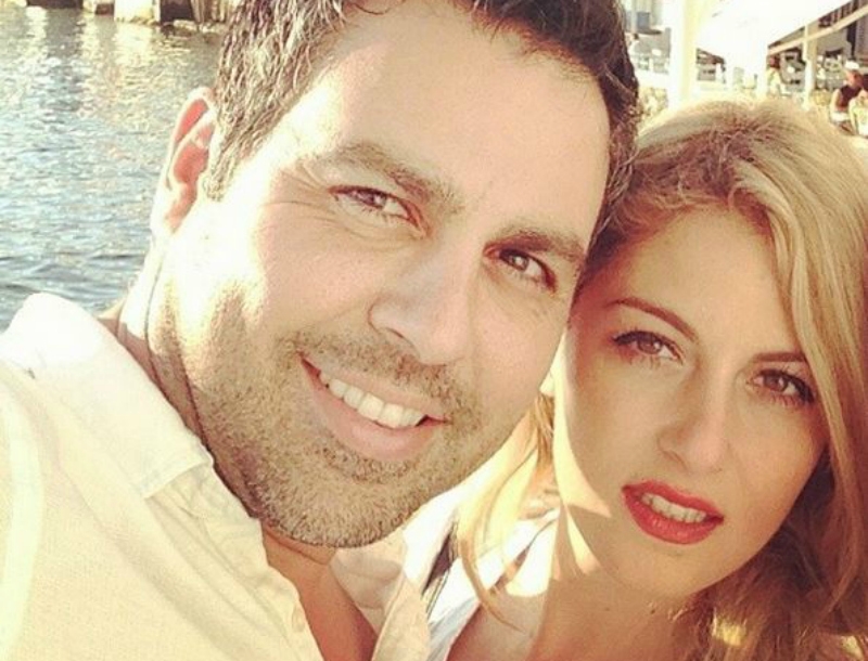 Mαρία Έλενα Κυριάκου: Χώρισε εντελώς ξαφνικά; Mαρία Έλενα Κυριάκου: Χώρισε εντελώς ξαφνικά;