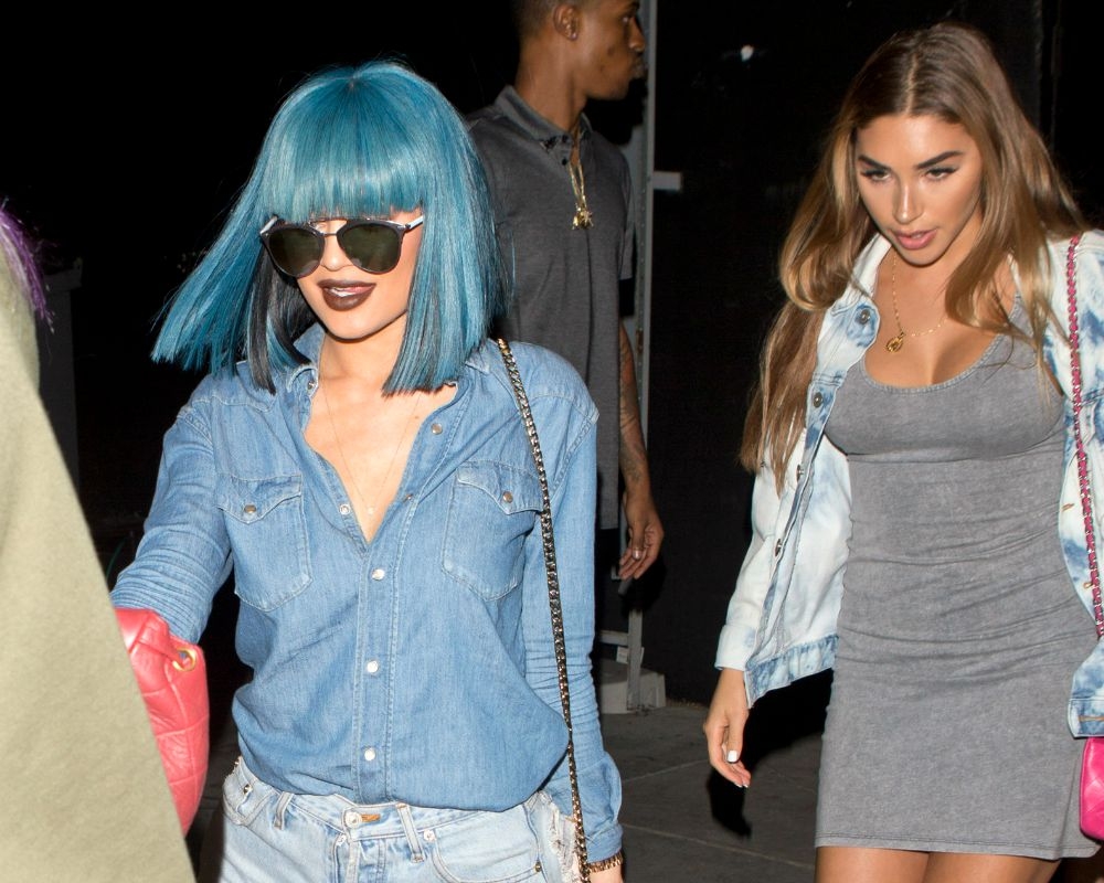 Kylie Jenner: Mε νέο look που μοιάζει σαν πριγκίπισσα παραμυθιού Kylie Jenner: Mε νέο look που μοιάζει σαν πριγκίπισσα παραμυθιού