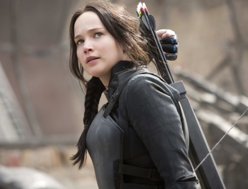 Η Jennifer Lawrence παραμένει η μεγαλύτερη star του Hollywood Η Jennifer Lawrence παραμένει η μεγαλύτερη star του Hollywood