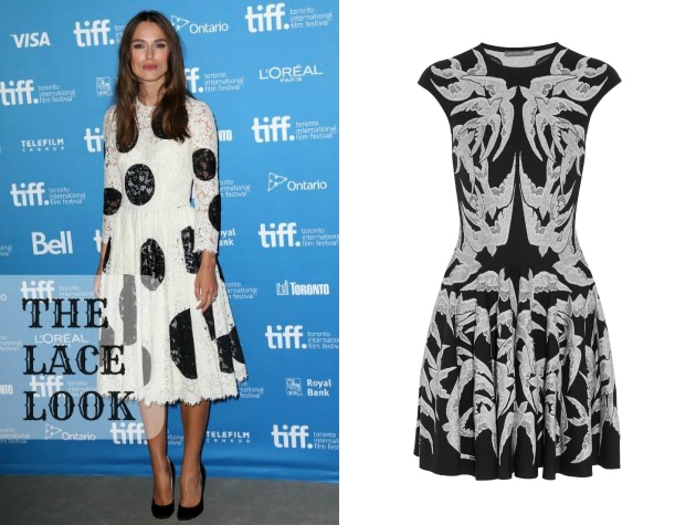 Το ρομαντικό δαντελένιο φόρεμα της Keira Knightley - Κεντρική Εικόνα Το ρομαντικό δαντελένιο φόρεμα της Keira Knightley - Κεντρική Εικόνα