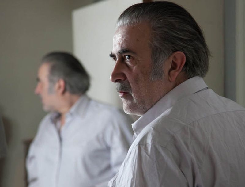 Λάκης Λαζόπουλος: Σε ρόλο δολοφόνου στην 10η Εντολή Λάκης Λαζόπουλος: Σε ρόλο δολοφόνου στην 10η Εντολή