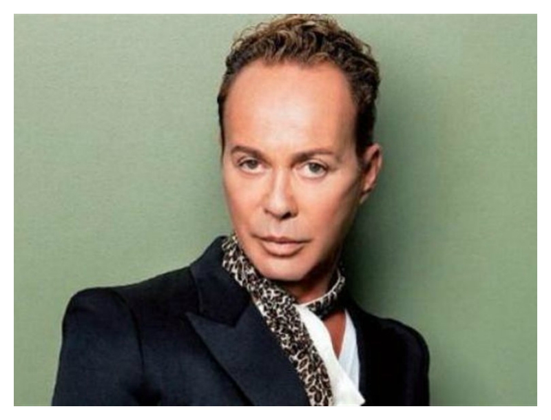 Πέμπτος κριτής του DWTS ο Λάκης Γαβαλάς Πέμπτος κριτής του DWTS ο Λάκης Γαβαλάς