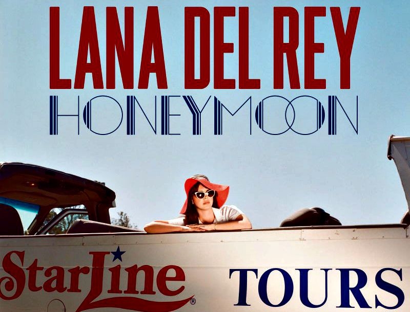 Lana Del Rey: Διέρρευσε όλο το νέο της άλμπουμ Honeymoon στο διαδίκτυο! Lana Del Rey: Διέρρευσε όλο το νέο της άλμπουμ Honeymoon στο διαδίκτυο!