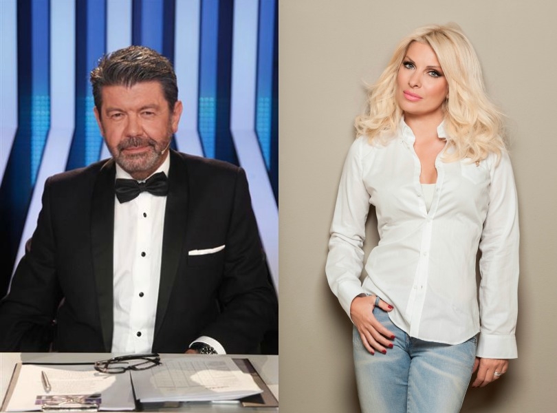 Το μήνυμα της Ελένης στο Γιάννη Λάτσιο για το Dancing Το μήνυμα της Ελένης στο Γιάννη Λάτσιο για το Dancing