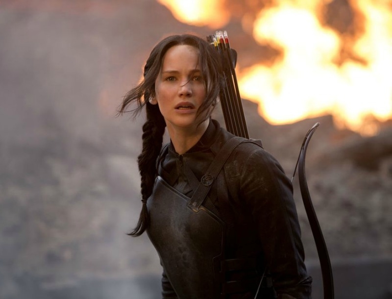 Η Jennifer Lawrence είναι η ηθοποιός που έφερε τα περισσότερα εισιτήρια στις αίθουσες Η Jennifer Lawrence είναι η ηθοποιός που έφερε τα περισσότερα εισιτήρια στις αίθουσες
