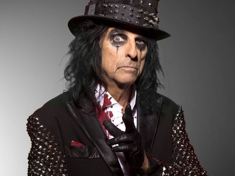 Και όμως δεν είναι φάρσα: Ο Alice Cooper υποψήφιος πρόεδρος των ΗΠΑ