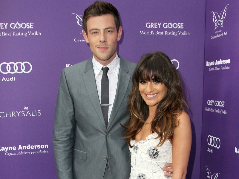Lea Michelle: Το συγκινητικό μήνυμα για τον Cory Monteith δύο χρόνια μετά τον τραγικό θάνατό του! Lea Michelle: Το συγκινητικό μήνυμα για τον Cory Monteith δύο χρόνια μετά τον τραγικό θάνατό του!