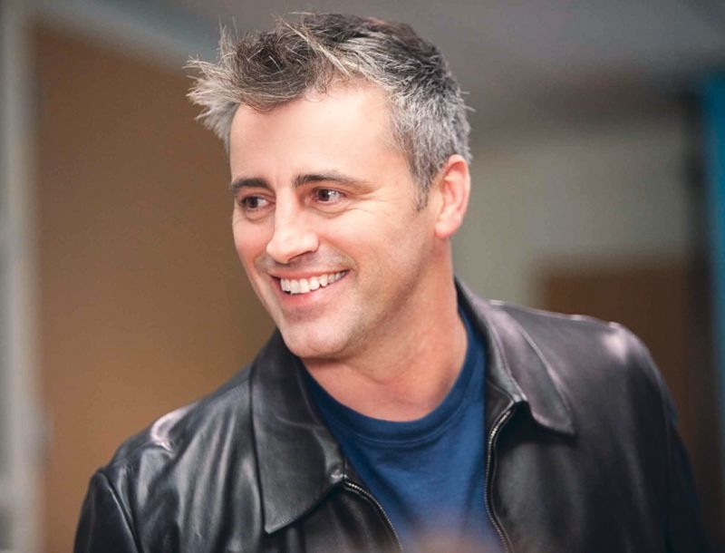 Το Φιλαράκι είναι άπιστο; O Matt LeBlanc με νέα συνοδό Το Φιλαράκι είναι άπιστο; O Matt LeBlanc με νέα συνοδό