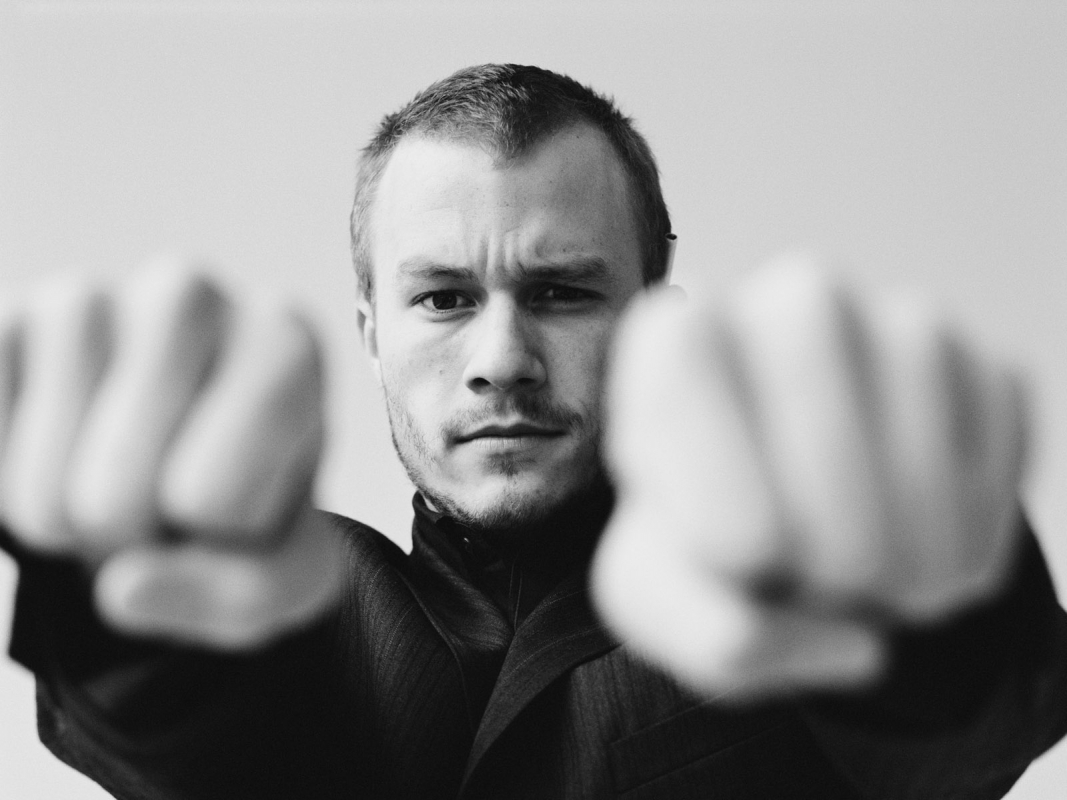 Η συγκινητική ομοιότητα του αείμνηστου Heath Ledger με την κόρη του... - Κεντρική Εικόνα
