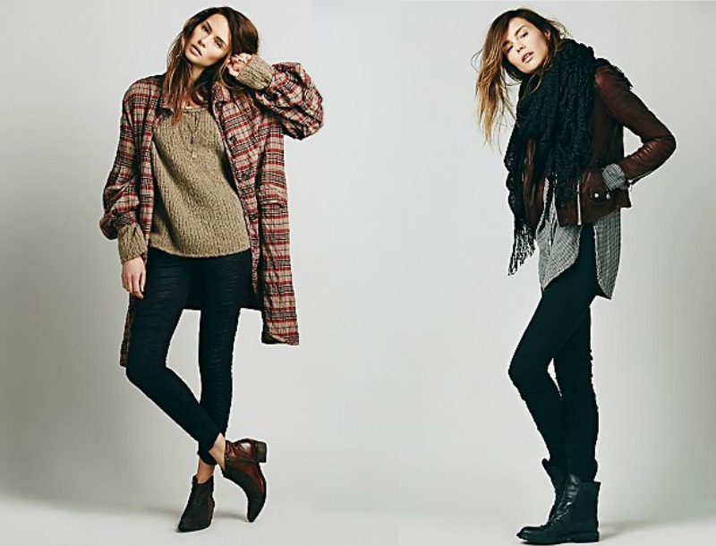 4 τρόποι για να φορέσεις τα leggings με στυλ 4 τρόποι για να φορέσεις τα leggings με στυλ