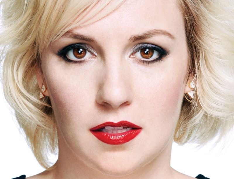 Όταν η Lena Dunham των Girls χρειάστηκε την Olivia Pope Όταν η Lena Dunham των Girls χρειάστηκε την Olivia Pope